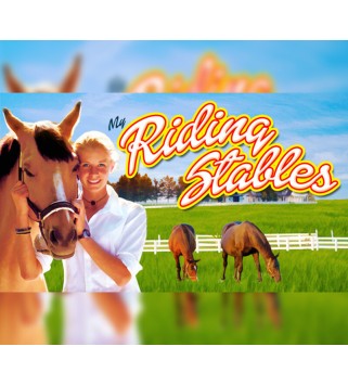 My Riding Stables: Your Horse world Steam Key GLOBAL